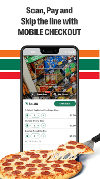تحميل 7-Eleven: Rewards & Shopping طعام و شراب لنظام أندرويد لقطة شاشة 7