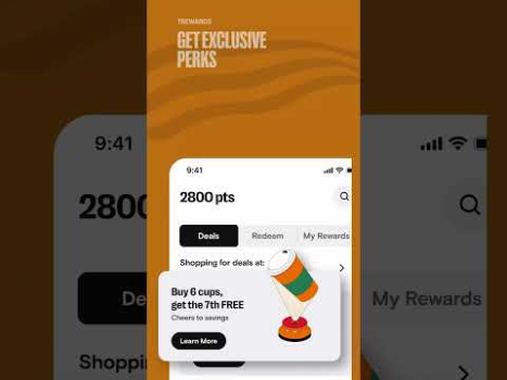 تحميل 7-Eleven: Rewards & Shopping طعام و شراب لنظام أندرويد لقطة شاشة 8