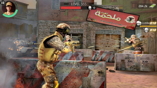 تحميل WarFire Epic المحاكاة لنظام أندرويد لقطة شاشة 2