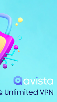 تحميل Avista VPN, Fast and Secure أدوات لنظام أندرويد لقطة شاشة 4