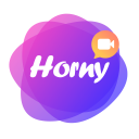 تحميل  Horny Video Chat App With Girl