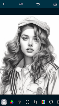 تحميل Sketch Pro — Pencil Sketch صورة فوتوغرافية لنظام أندرويد لقطة شاشة 2