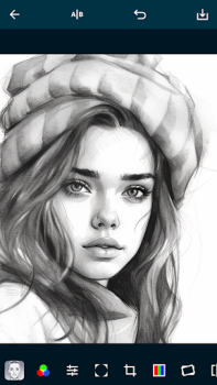 تحميل Sketch Pro — Pencil Sketch صورة فوتوغرافية لنظام أندرويد لقطة شاشة 3