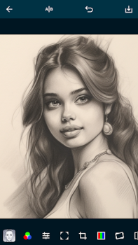 تحميل Sketch Pro — Pencil Sketch صورة فوتوغرافية لنظام أندرويد لقطة شاشة 5