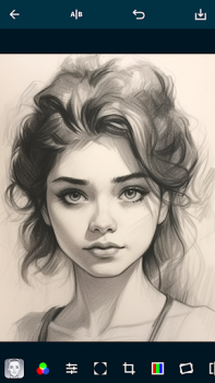 تحميل Sketch Pro — Pencil Sketch صورة فوتوغرافية لنظام أندرويد لقطة شاشة 6