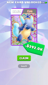 تحميل Card Evolution: TCG hyper game ألعاب عارضة لنظام أندرويد لقطة شاشة 5