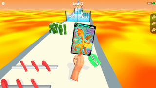 تحميل Card Evolution: TCG hyper game ألعاب عارضة لنظام أندرويد لقطة شاشة 7