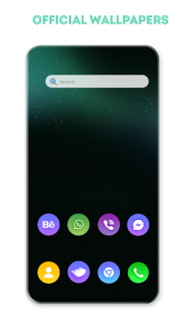 تحميل Galaxy s23 Ultra Launcher إضفاء الطابع الشخصي لنظام أندرويد لقطة شاشة 4