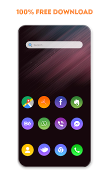 تحميل Galaxy s23 Ultra Launcher إضفاء الطابع الشخصي لنظام أندرويد لقطة شاشة 5