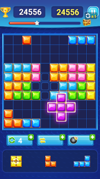 تحميل Block Puzzle - Gem Block الألغاز لنظام أندرويد لقطة شاشة 3