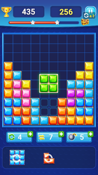 تحميل Block Puzzle - Gem Block الألغاز لنظام أندرويد لقطة شاشة 4