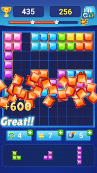 تحميل Block Puzzle - Gem Block الألغاز لنظام أندرويد لقطة شاشة 6