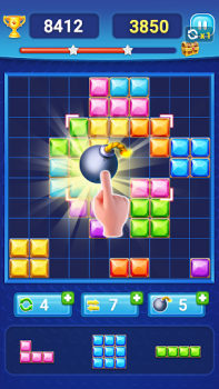 تحميل Block Puzzle - Gem Block الألغاز لنظام أندرويد لقطة شاشة 7