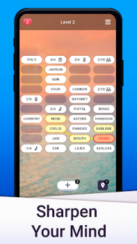 تحميل Associations - Word Games ألعاب الكلمات لنظام أندرويد لقطة شاشة 2
