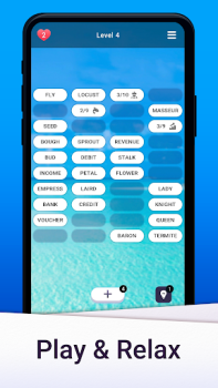 تحميل Associations - Word Games ألعاب الكلمات لنظام أندرويد لقطة شاشة 4