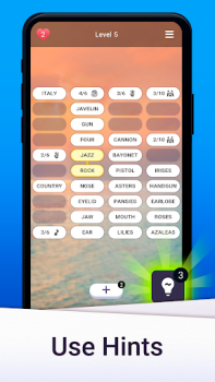 تحميل Associations - Word Games ألعاب الكلمات لنظام أندرويد لقطة شاشة 5