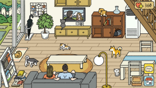 تحميل Adorable Home المحاكاة لنظام أندرويد لقطة شاشة 2
