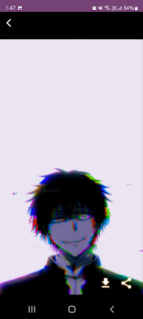 تحميل Tomodachi Game Wallpaper إضفاء الطابع الشخصي لنظام أندرويد لقطة شاشة 4