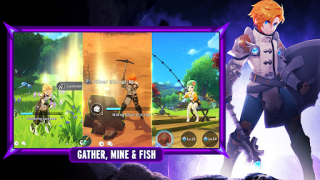تحميل Summoners War: Chronicles ألعاب الأدوار لنظام أندرويد لقطة شاشة 2