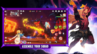 تحميل Summoners War: Chronicles ألعاب الأدوار لنظام أندرويد لقطة شاشة 5