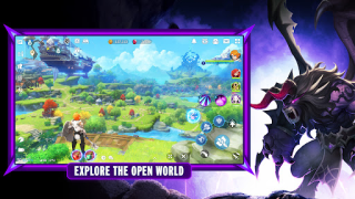 تحميل Summoners War: Chronicles ألعاب الأدوار لنظام أندرويد لقطة شاشة 6