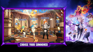 تحميل Summoners War: Chronicles ألعاب الأدوار لنظام أندرويد لقطة شاشة 7