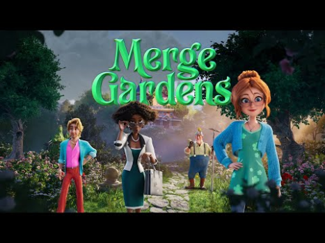 تحميل Merge Gardens الألغاز لنظام أندرويد لقطة شاشة 8