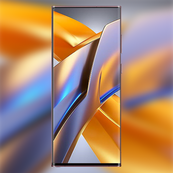 تحميل Xiaomi Poco M5 Wallpaper إضفاء الطابع الشخصي لنظام أندرويد لقطة شاشة 2