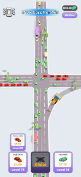 تحميل Traffic Jam Fever ألعاب عارضة لنظام أندرويد لقطة شاشة 3