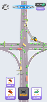 تحميل Traffic Jam Fever ألعاب عارضة لنظام أندرويد لقطة شاشة 4