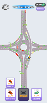 تحميل Traffic Jam Fever ألعاب عارضة لنظام أندرويد لقطة شاشة 5