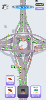 تحميل Traffic Jam Fever ألعاب عارضة لنظام أندرويد لقطة شاشة 6