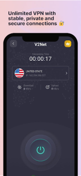 تحميل V2Net vpn : V2ray Fast, secure أدوات لنظام أندرويد لقطة شاشة 5