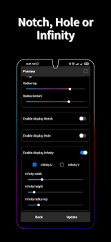 تحميل Border Screen RGB Color Light إضفاء الطابع الشخصي لنظام أندرويد لقطة شاشة 7