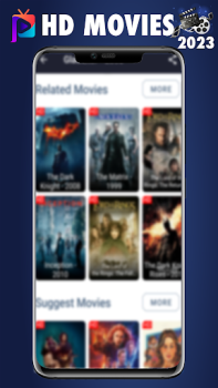 تحميل HD Movies 2023 وسائل الترفيه لنظام أندرويد لقطة شاشة 2