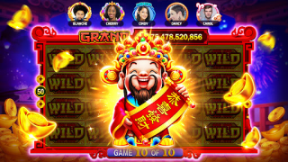 تحميل Cash Club Casino - Vegas Slots كازينو لنظام أندرويد لقطة شاشة 6