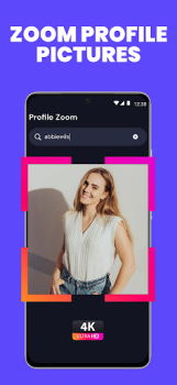 تحميل Luyo - Analytics for Instagram الاجتماعية لنظام أندرويد لقطة شاشة 4