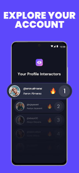 تحميل Luyo - Analytics for Instagram الاجتماعية لنظام أندرويد لقطة شاشة 7