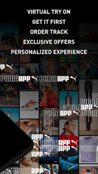 تحميل PUMA | Clothes & Shoes App المشتريات لنظام أندرويد لقطة شاشة 2