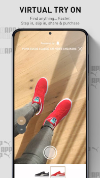 تحميل PUMA | Clothes & Shoes App المشتريات لنظام أندرويد لقطة شاشة 3