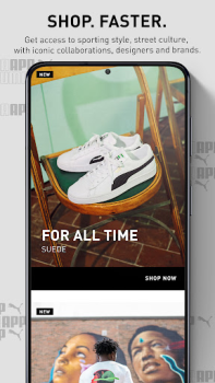 تحميل PUMA | Clothes & Shoes App المشتريات لنظام أندرويد لقطة شاشة 4