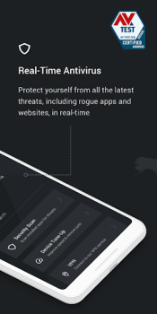 تحميل TotalAV Mobile Security أدوات لنظام أندرويد لقطة شاشة 2