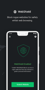 تحميل TotalAV Mobile Security أدوات لنظام أندرويد لقطة شاشة 4