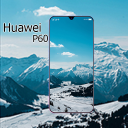 تحميل  Huawei P60 Pro Theme Wallpaper
