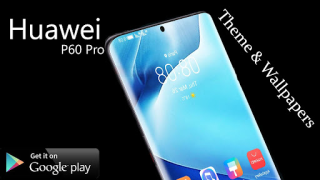 تحميل Huawei P60 Pro Theme Wallpaper إضفاء الطابع الشخصي لنظام أندرويد لقطة شاشة 4