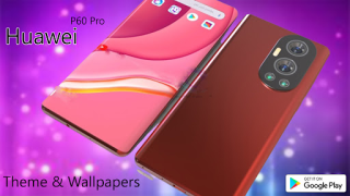 تحميل Huawei P60 Pro Theme Wallpaper إضفاء الطابع الشخصي لنظام أندرويد لقطة شاشة 6