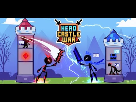 تحميل Hero Castle War: Tower Attack ألعاب الأدوار لنظام أندرويد لقطة شاشة 8