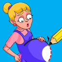 تحميل  Draw Puzzle: Tricky Brain Test