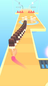 تحميل Popsicle Stack ممر لنظام أندرويد لقطة شاشة 2