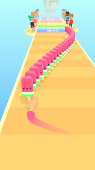 تحميل Popsicle Stack ممر لنظام أندرويد لقطة شاشة 7